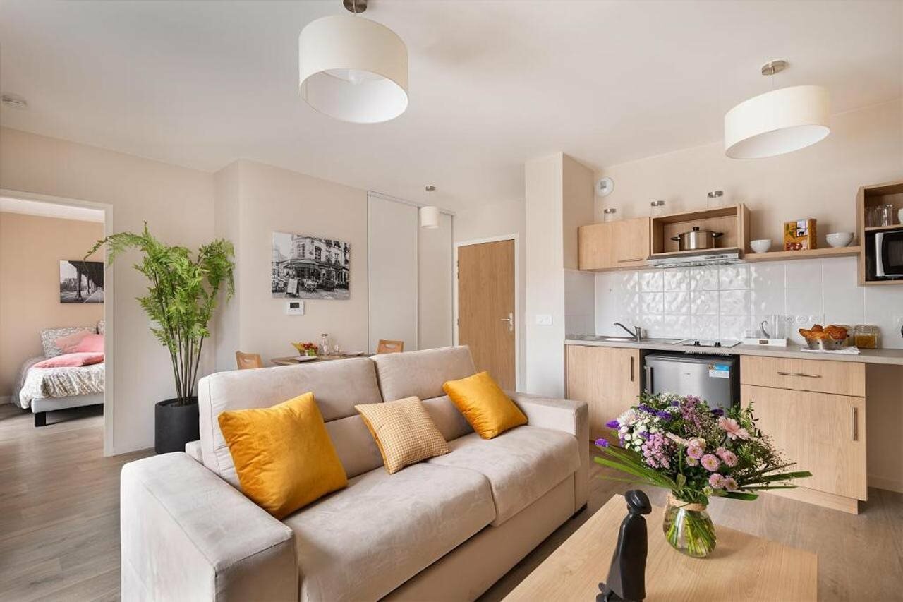 Фото Zenao Le Raincy