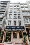 Lazz City Hotel