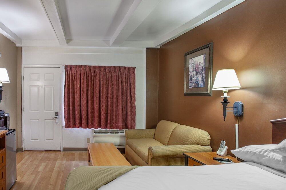 Фото Budget Inn Boise