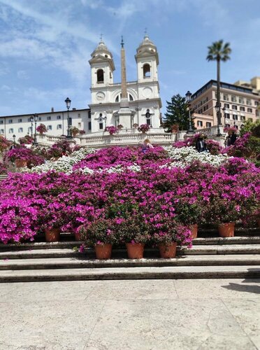 Garden of Rome Guesthouse