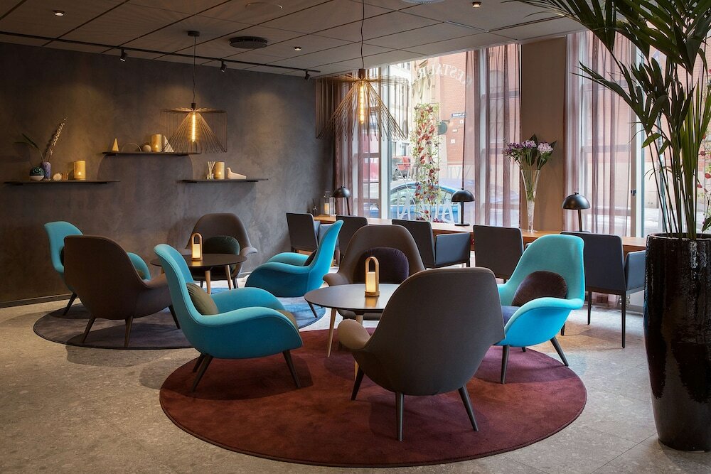 Фото Scandic Victoria Oslo