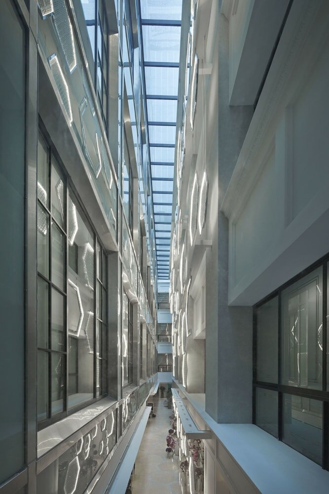 Фото QT Singapore