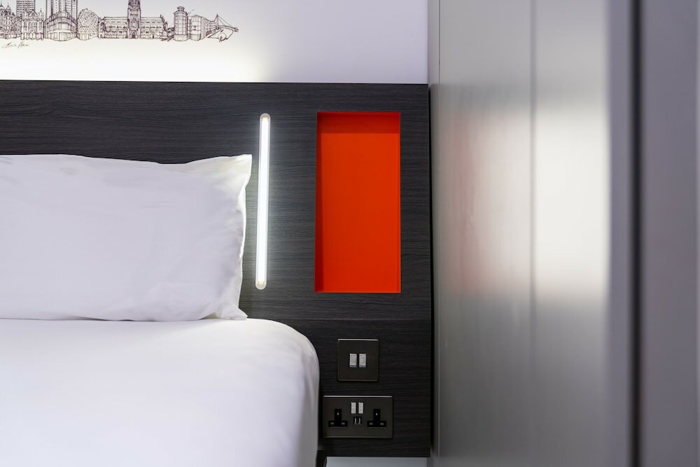 Фото Easyhotel Oxford