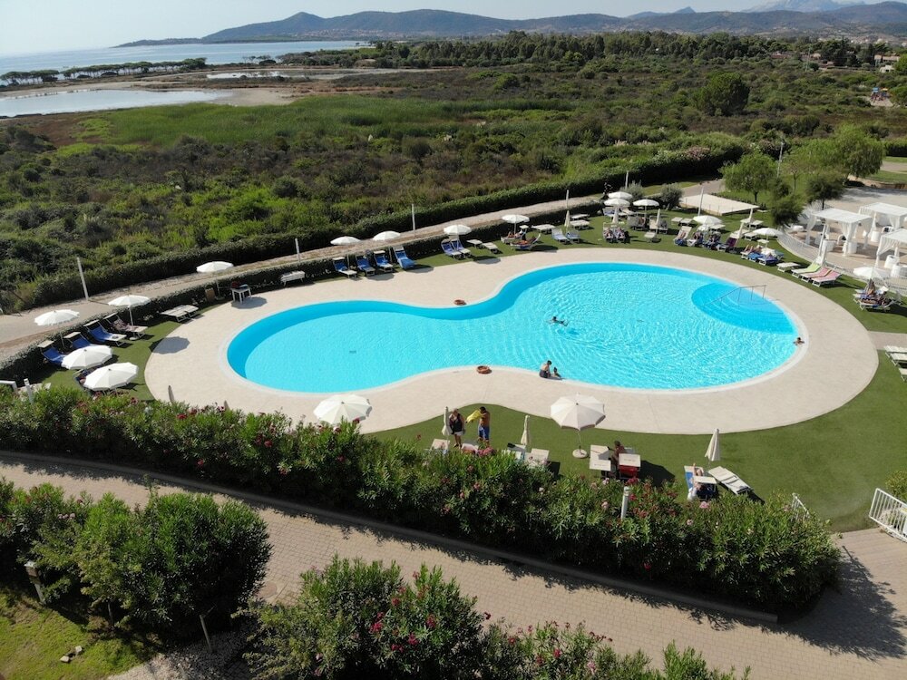 Фото Janna ‘e Sole Resort