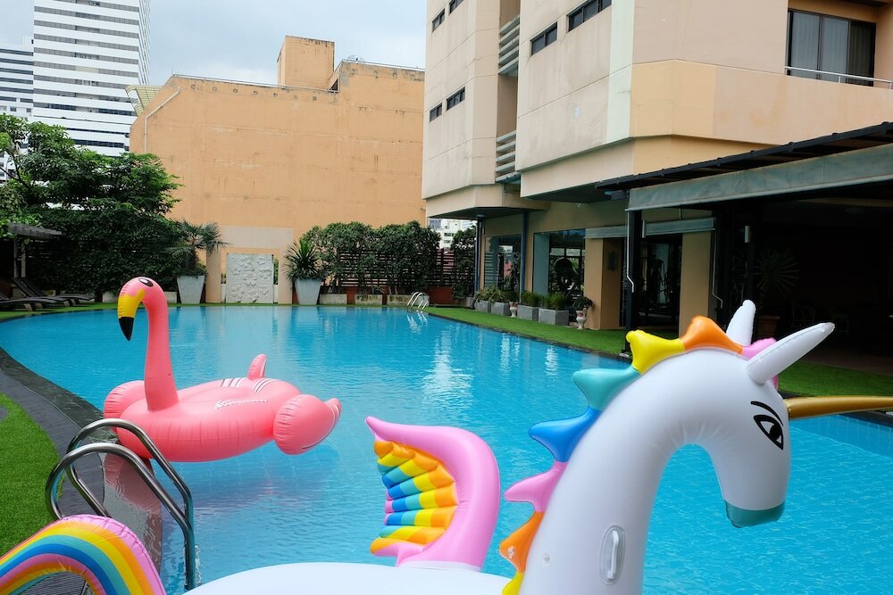 Фото Abloom Exclusive Serviced Apartments