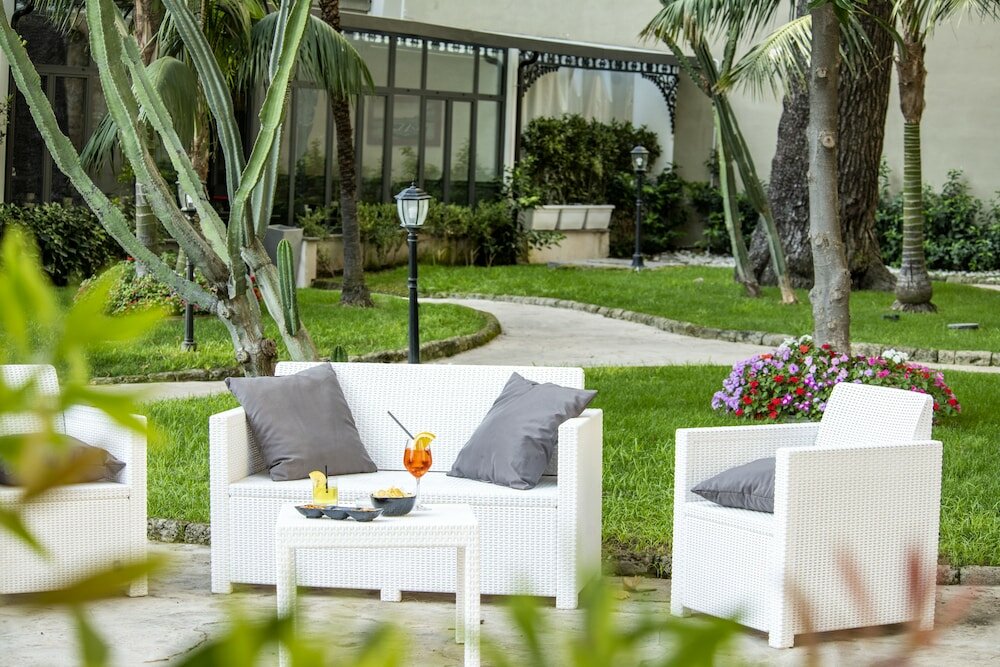 Фото Villa Elisio Hotel & SPA