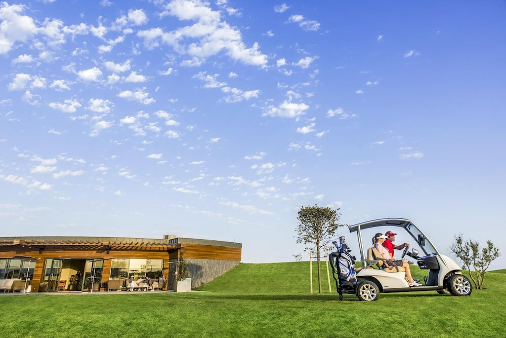 Фото Dreamland Golf Hotel 