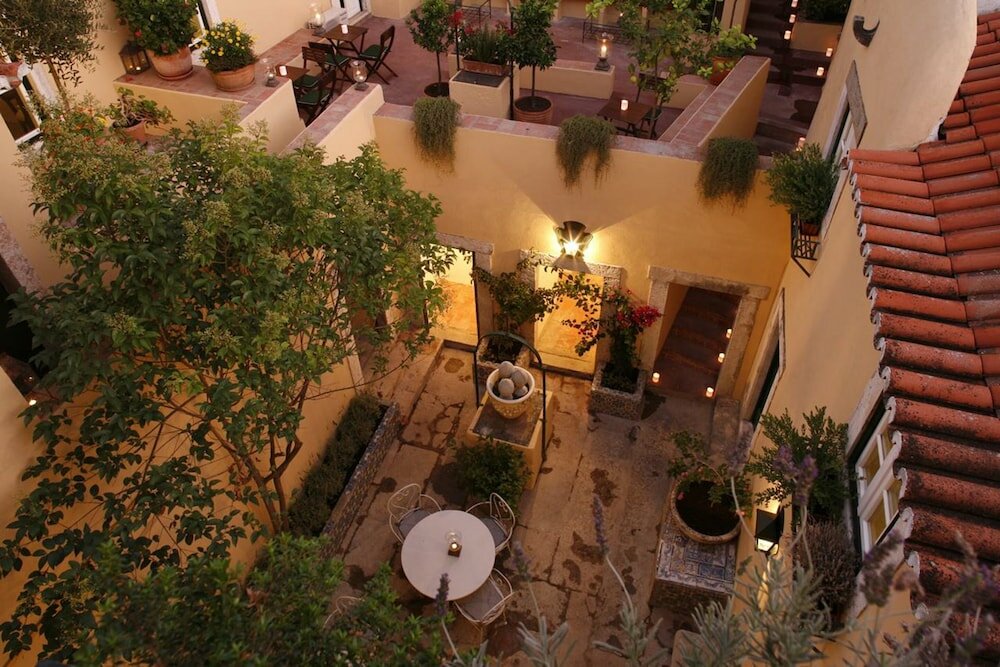 Фото Palacio Ramalhete