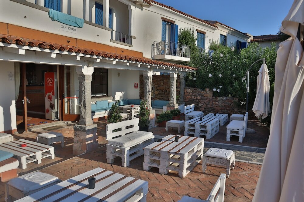 Фото Residence Hotel Porto San Paolo