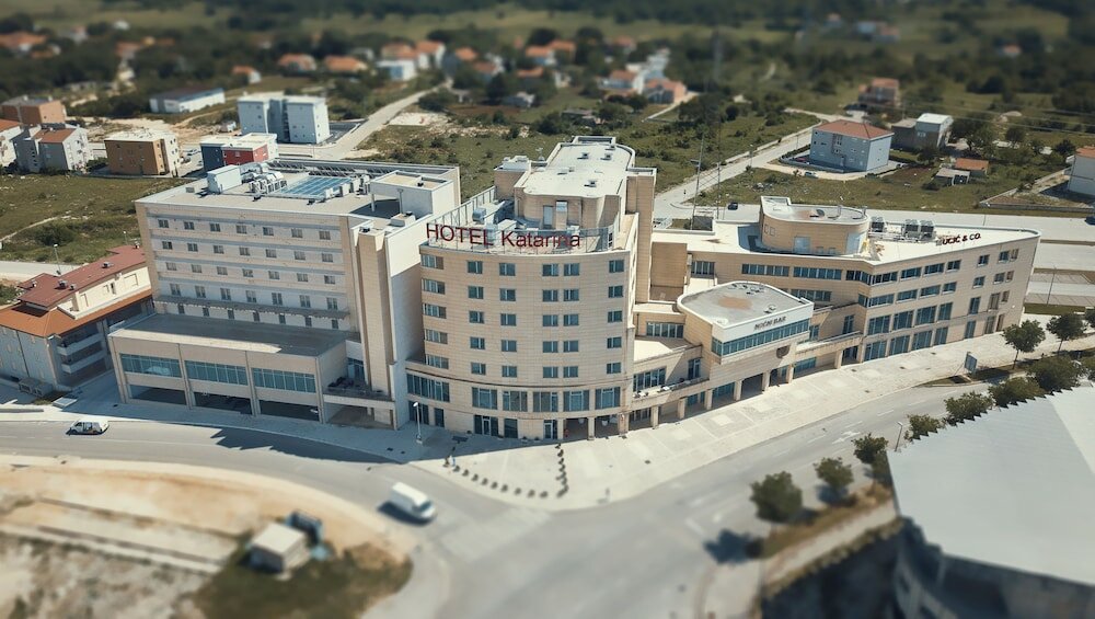 Фото Hotel Katarina