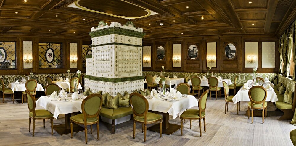 Фото Grandhotel Lienz