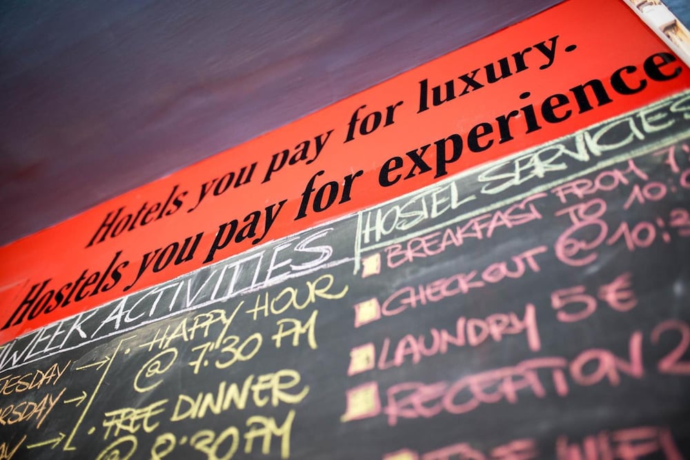 Фото Hostel of the Sun