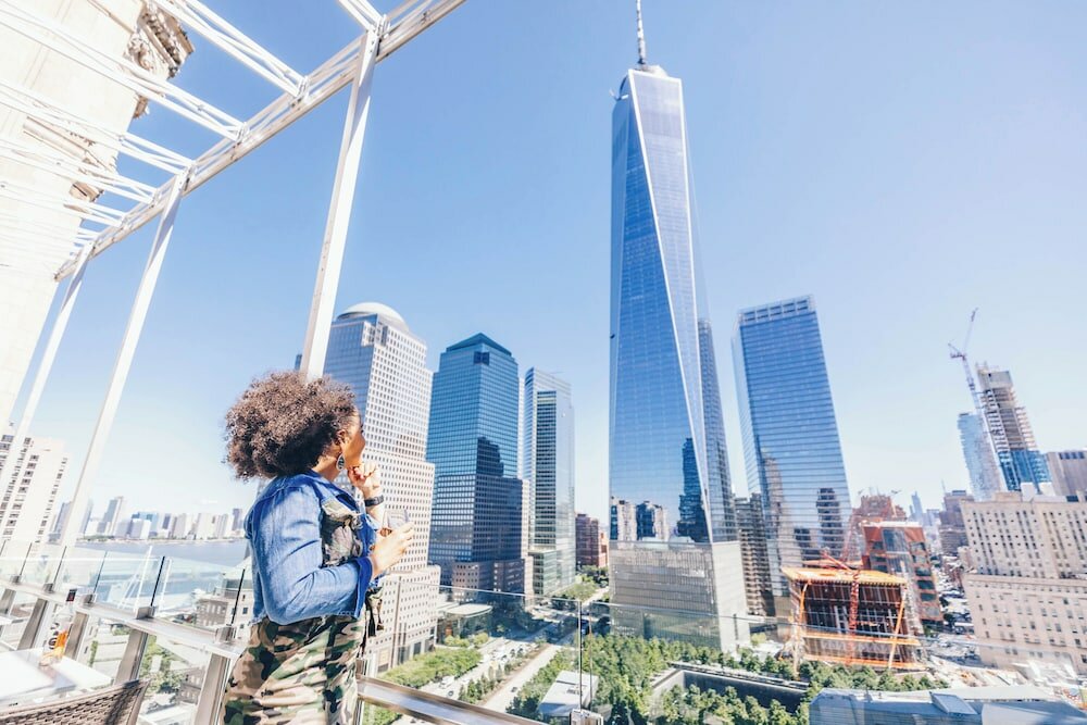 Фото Club Quarters Hotel World Trade Center