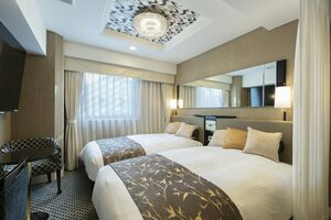 Гостиница Apa Hotel Yodoyabashi Kitahama Ekimae