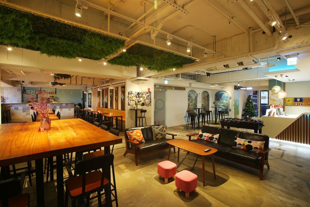 Фото Loosha Hostel