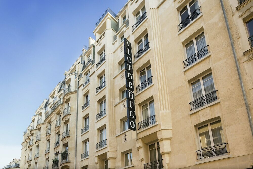 Hotel Hotel Victor Hugo Paris Kleber, Paris, photo