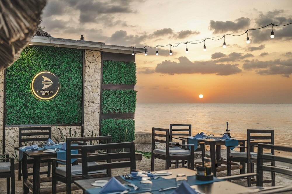 Фото Nungwi Beach Resort by Turaco