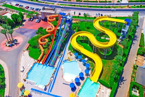 Гостиница Pickalbatros Royal Moderna Resort в Шарм-эль-Шейхе