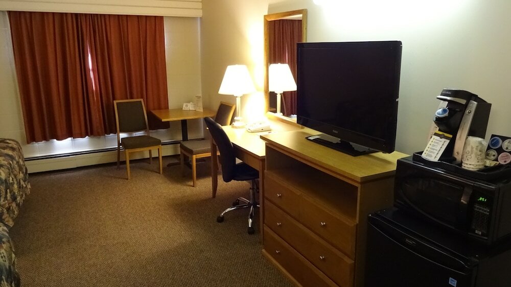 Фото BCMInns Peace River