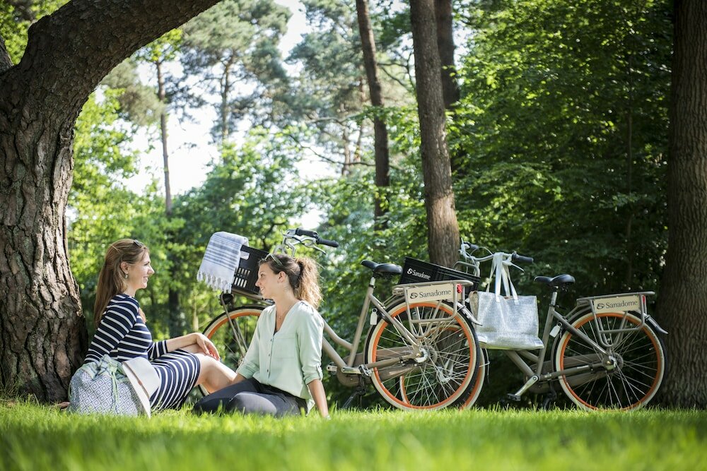 Фото Sanadome Hotel & SPA Nijmegen