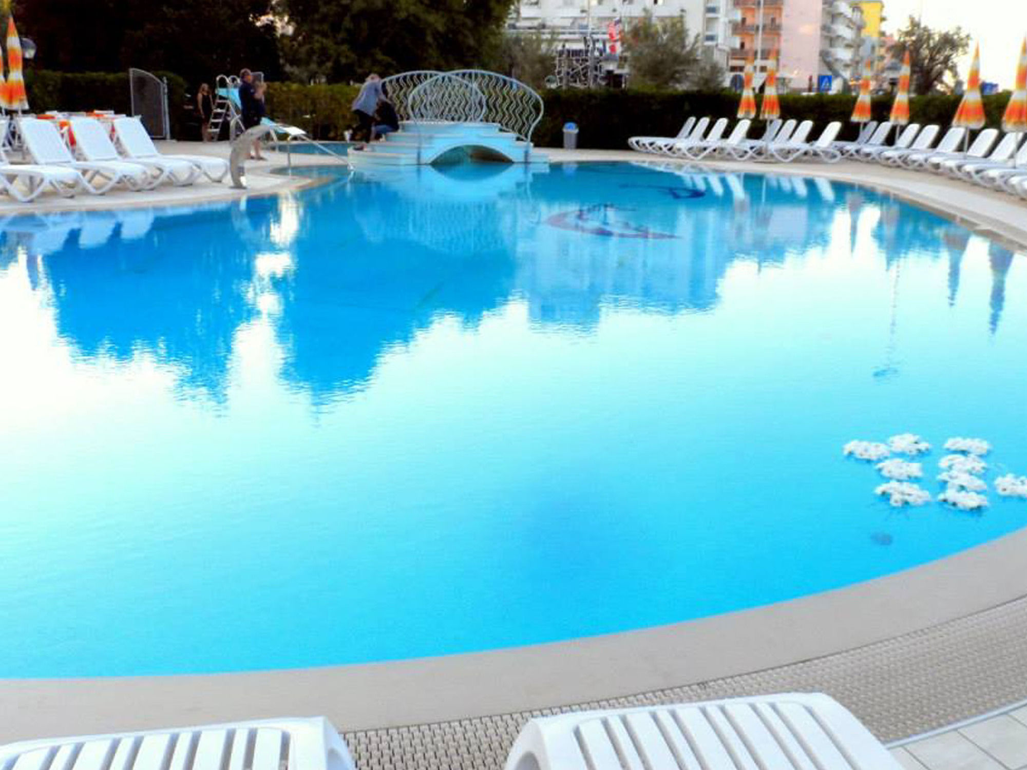 Фото Hotel Le Tegnue