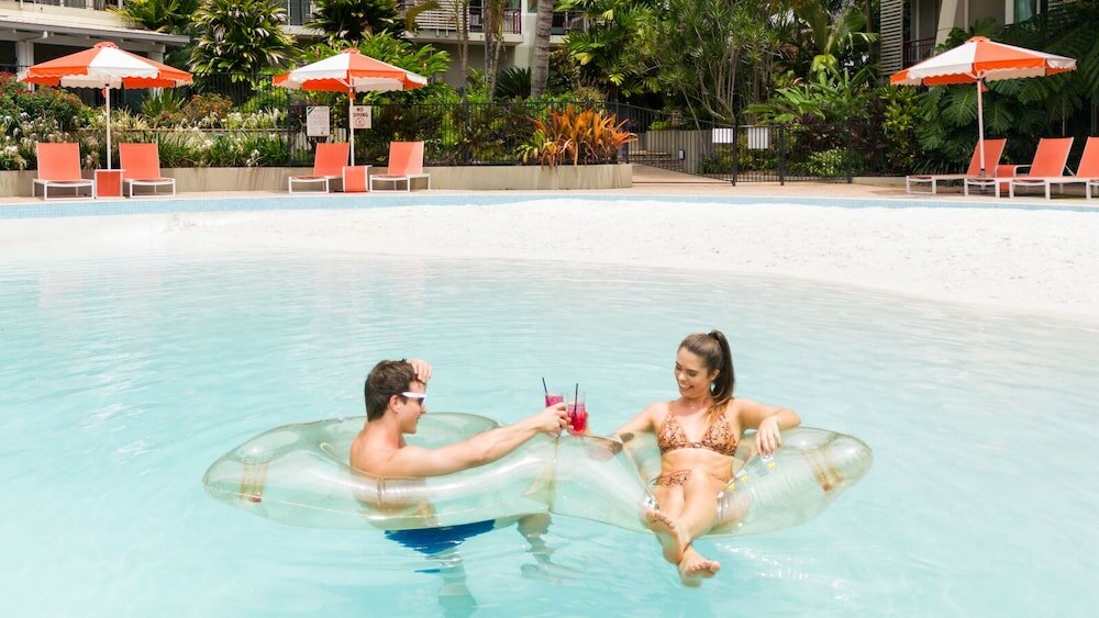 Фото Novotel Cairns Oasis Resort