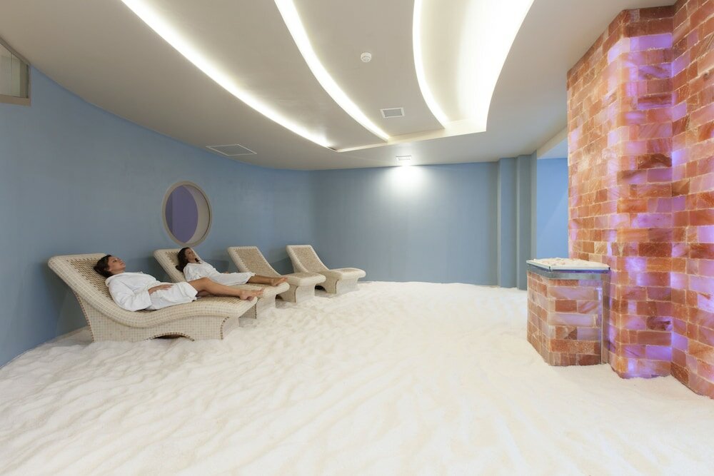 Фото Grand Hotel Salsomaggiore