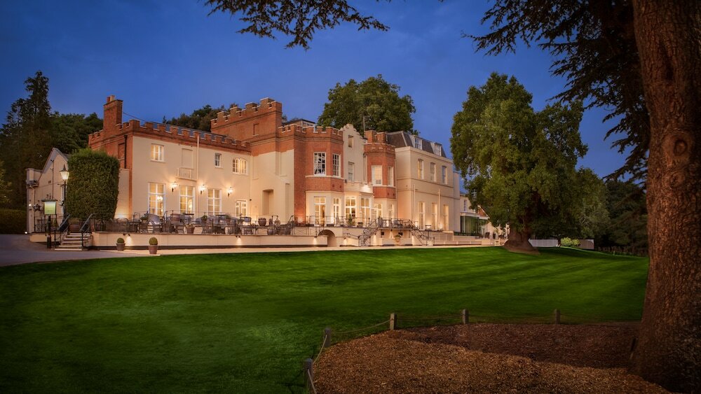 Фото Taplow House Hotel & SPA