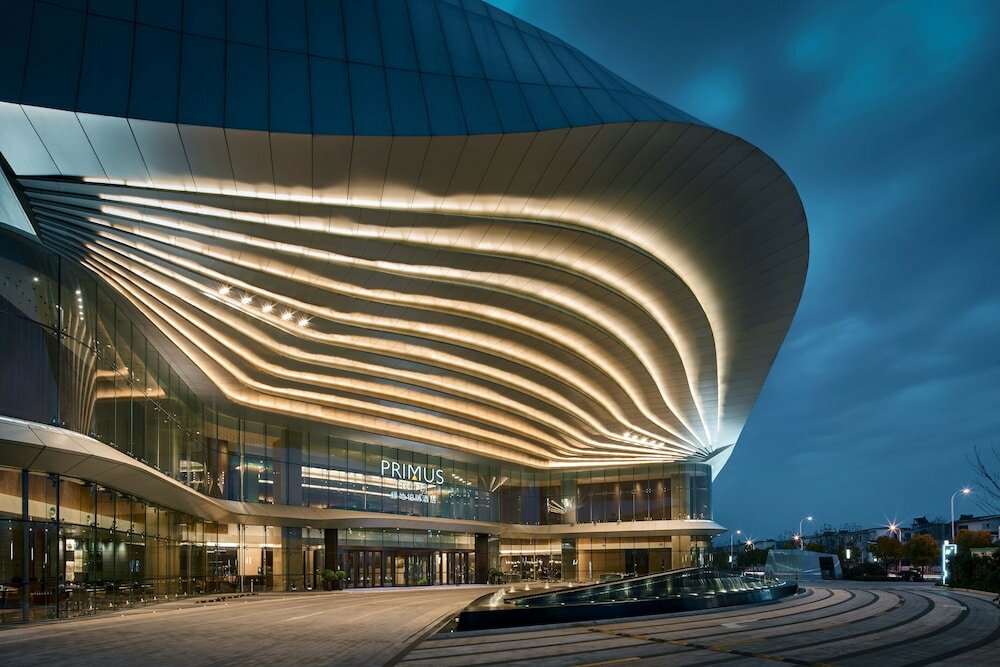 Фото Primus Hotel Shanghai Hongqiao