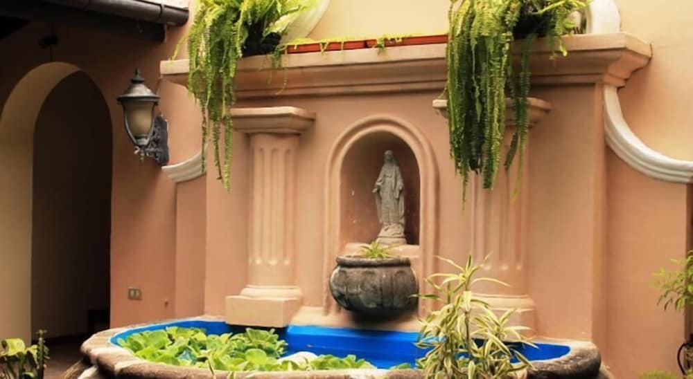 Фото Hotel Boutique Valverde Cumbres de la Escalon