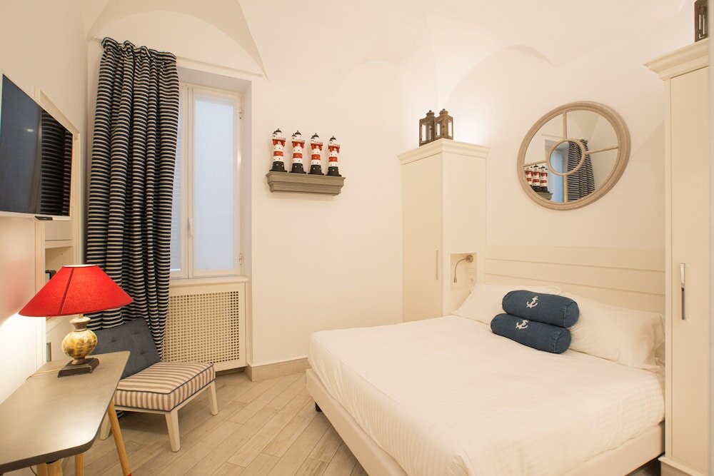 Фото Hotel Marina Charming Rooms