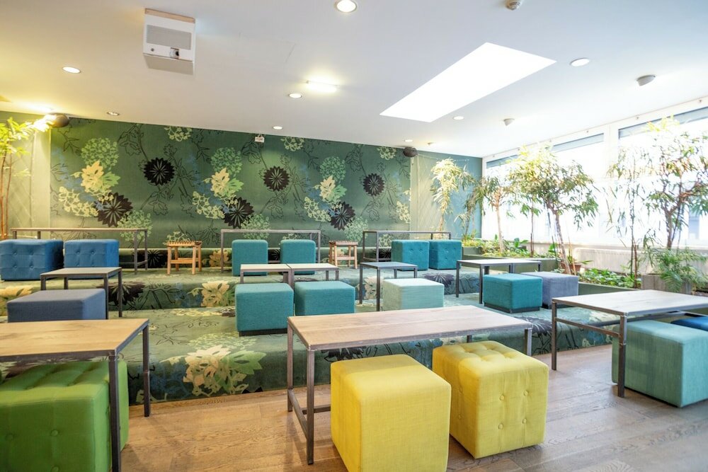 Фото Wombat's City Hostel Vienna Naschmarkt