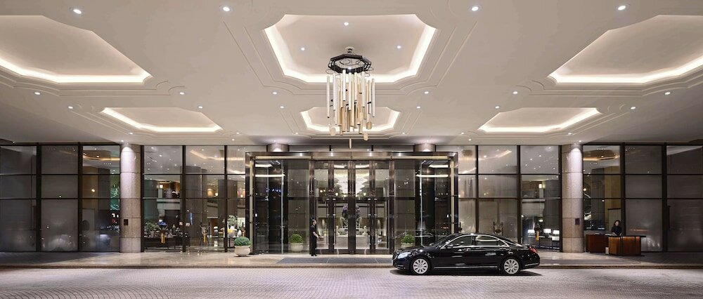 Фото Grand Hyatt Taipei