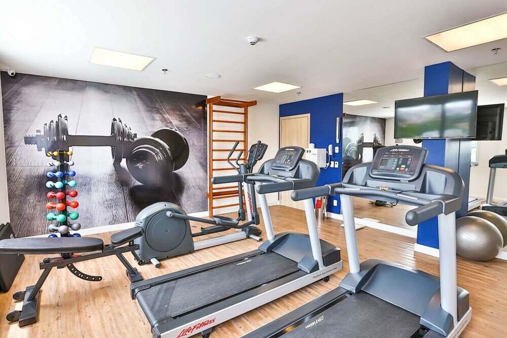 Фото Transamerica Fit Jacareí