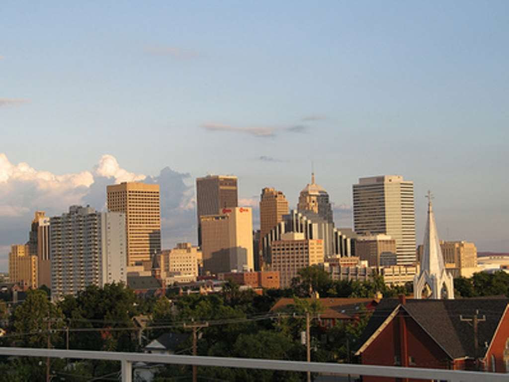 Фото Hampton Inn & Suites Oklahoma City-Bricktown