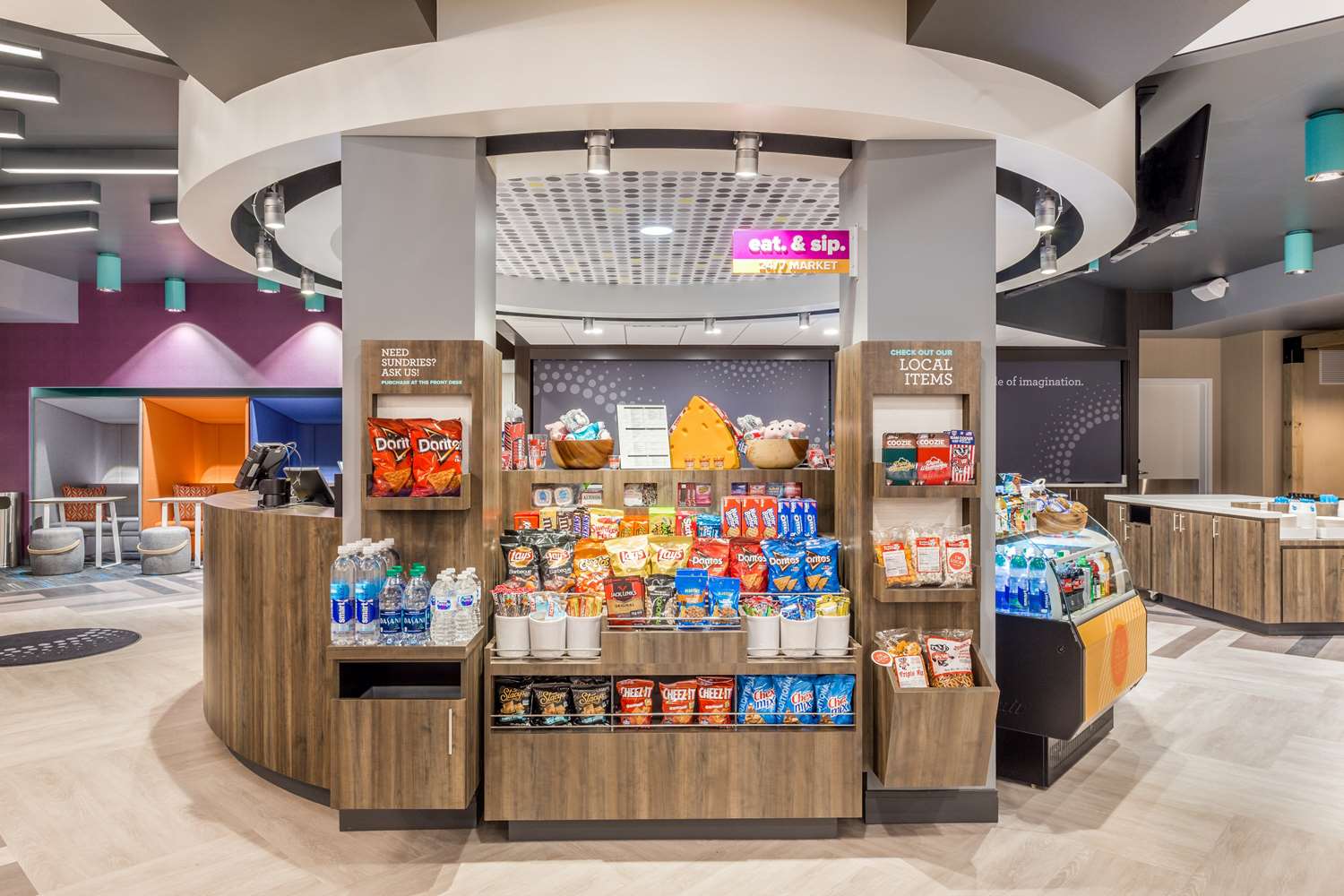 Фото Tru by Hilton Madison West, Wi