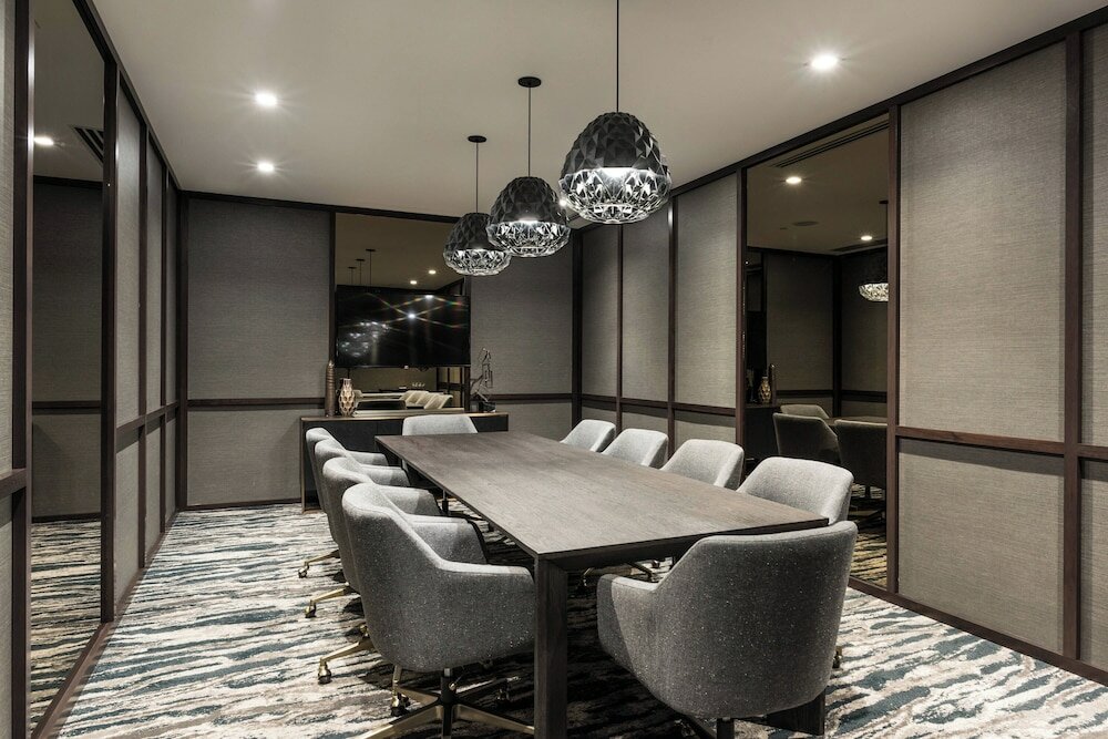 Фото Ac Hotel by Marriott Worcester