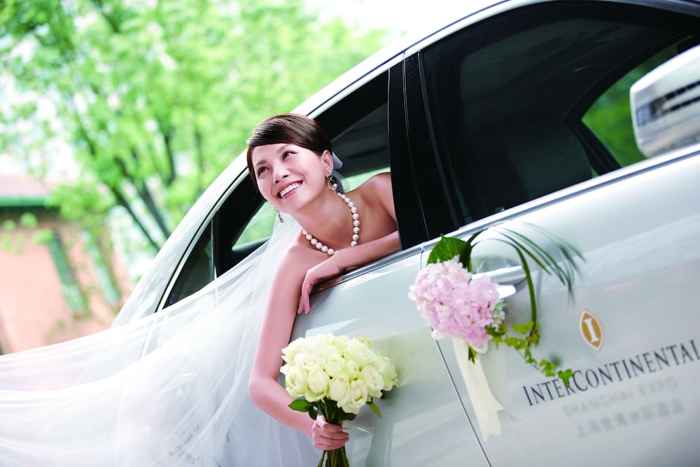 Фото InterContinental Guangzhou Exhibition Center