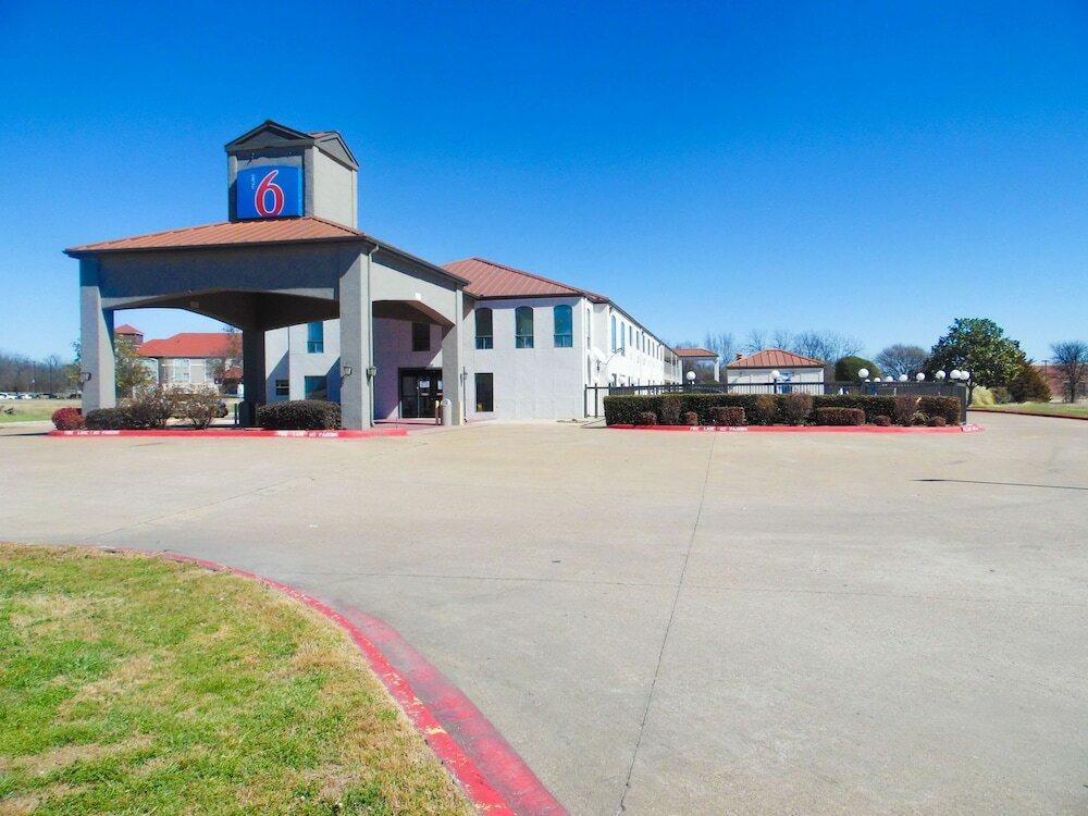 Фото Motel 6 Ennis, Tx