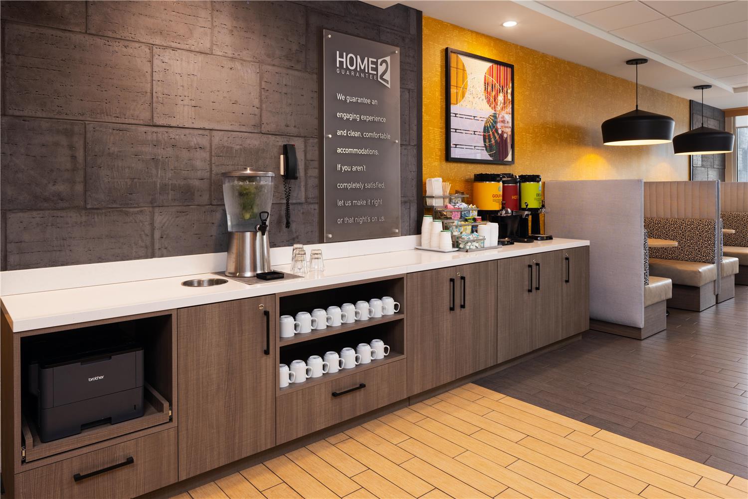 Фото Home2 Suites by Hilton Roseville Minneapolis