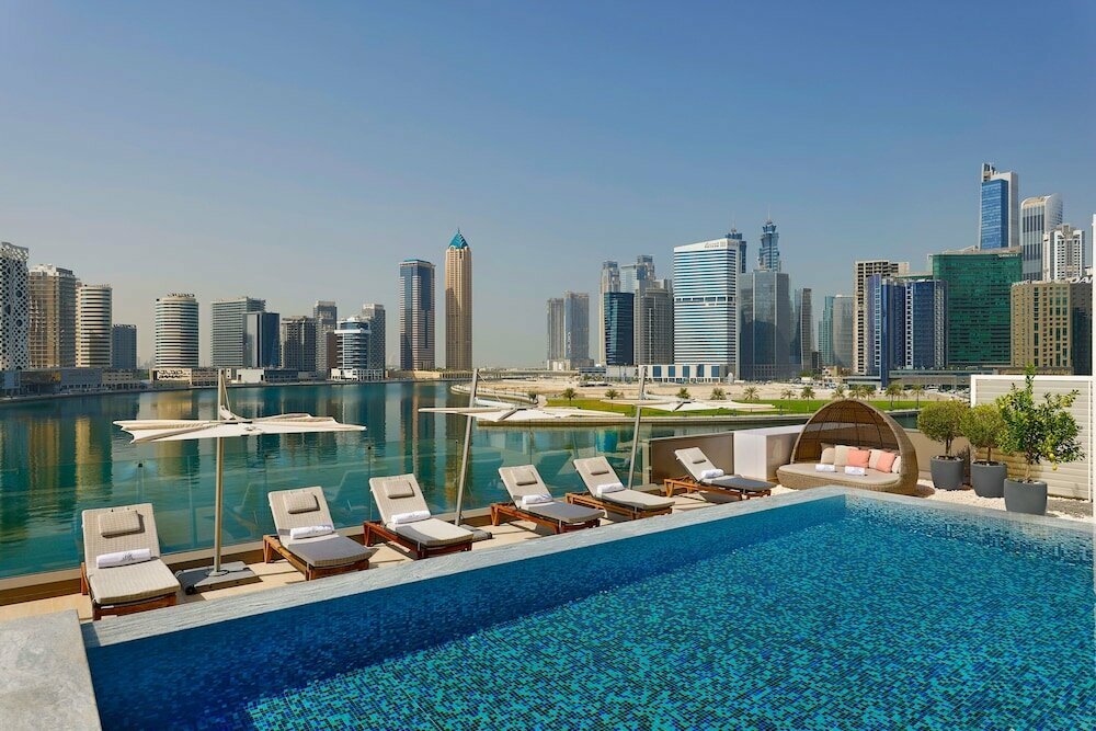 Hotel The St. Regis Downtown Dubai, Dubai, photo