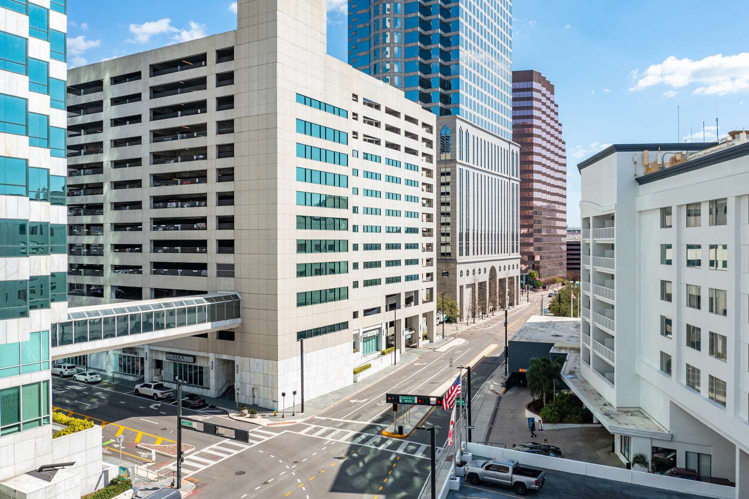 Фото Hotel Tampa Riverwalk