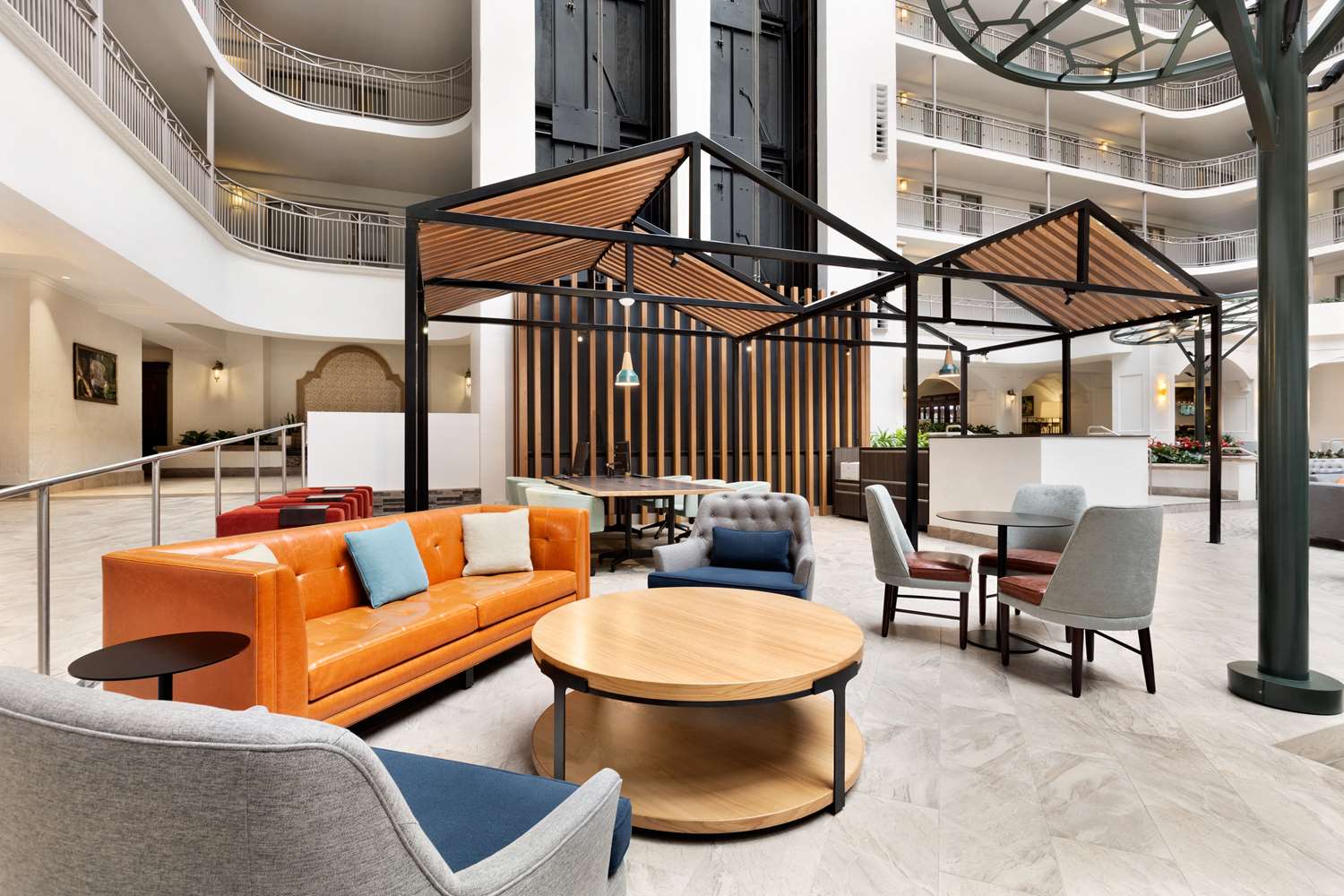 Фото Embassy Suites by Hilton Dallas Dfw Airport South