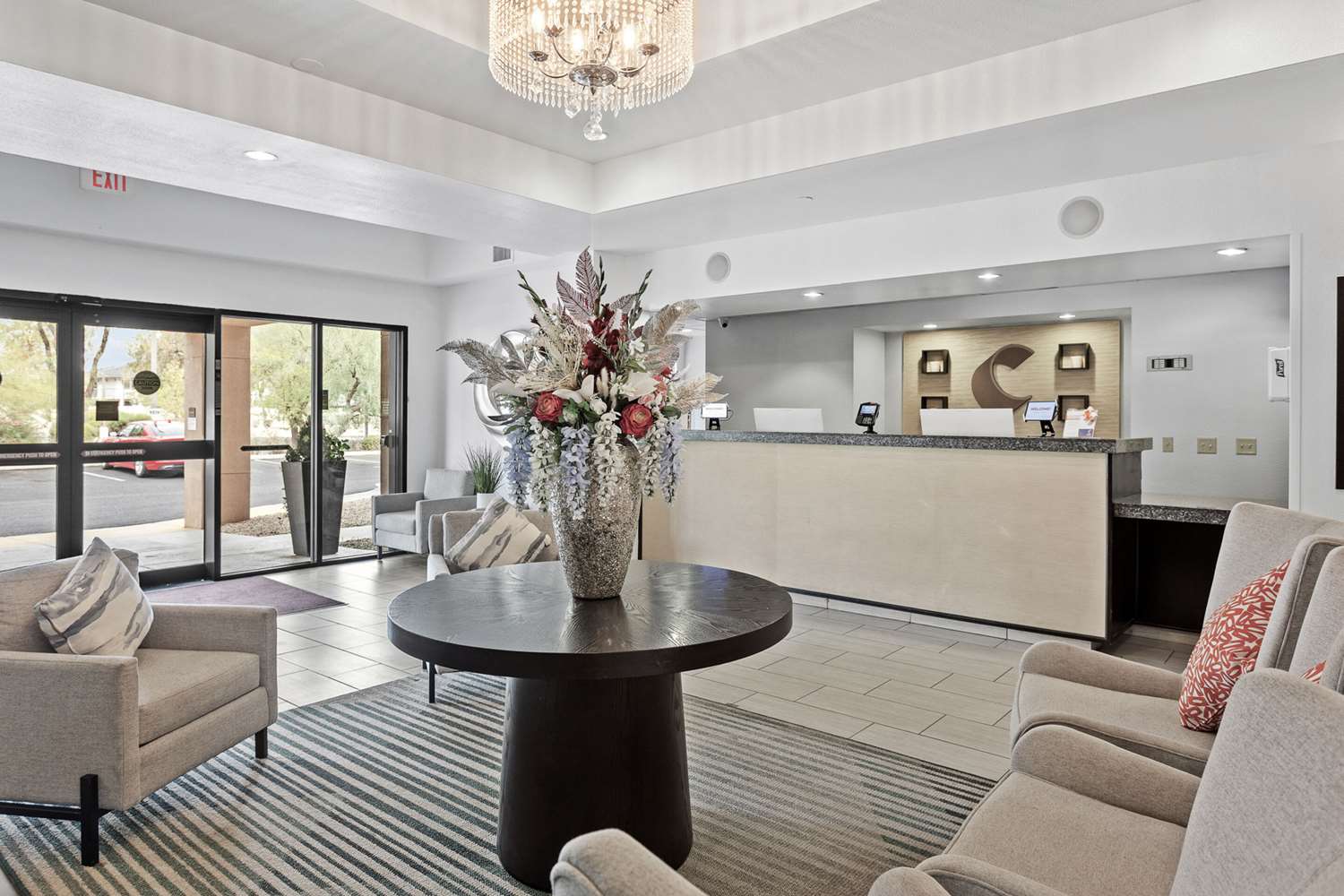 Фото Comfort Inn Chandler - Phoenix South I-10