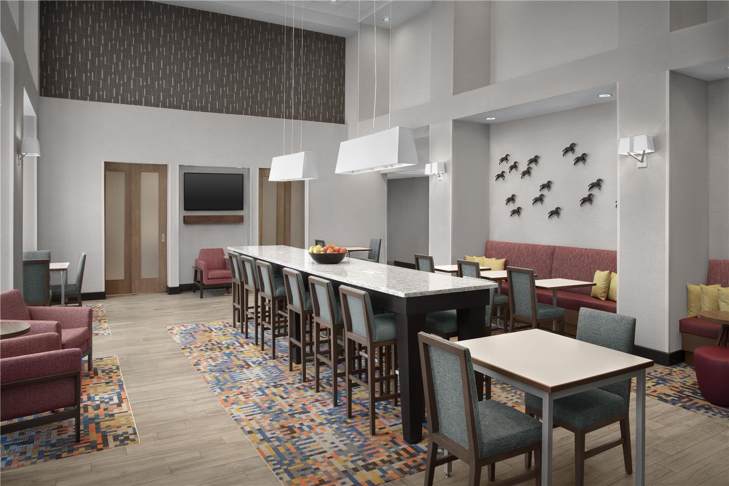 Фото Hampton Inn & Suites Georgetown/Austin North, Tx