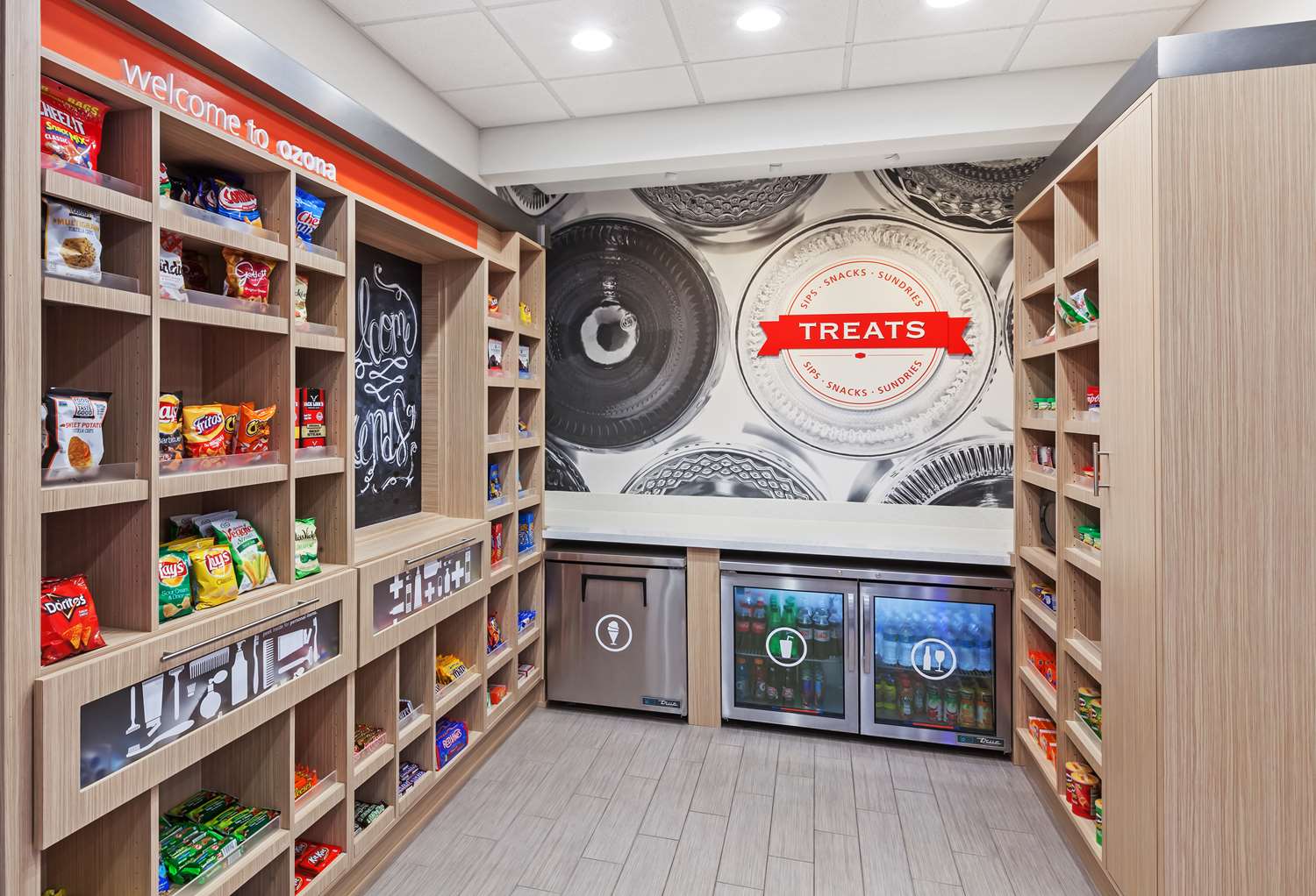 Фото Hampton Inn Ozona