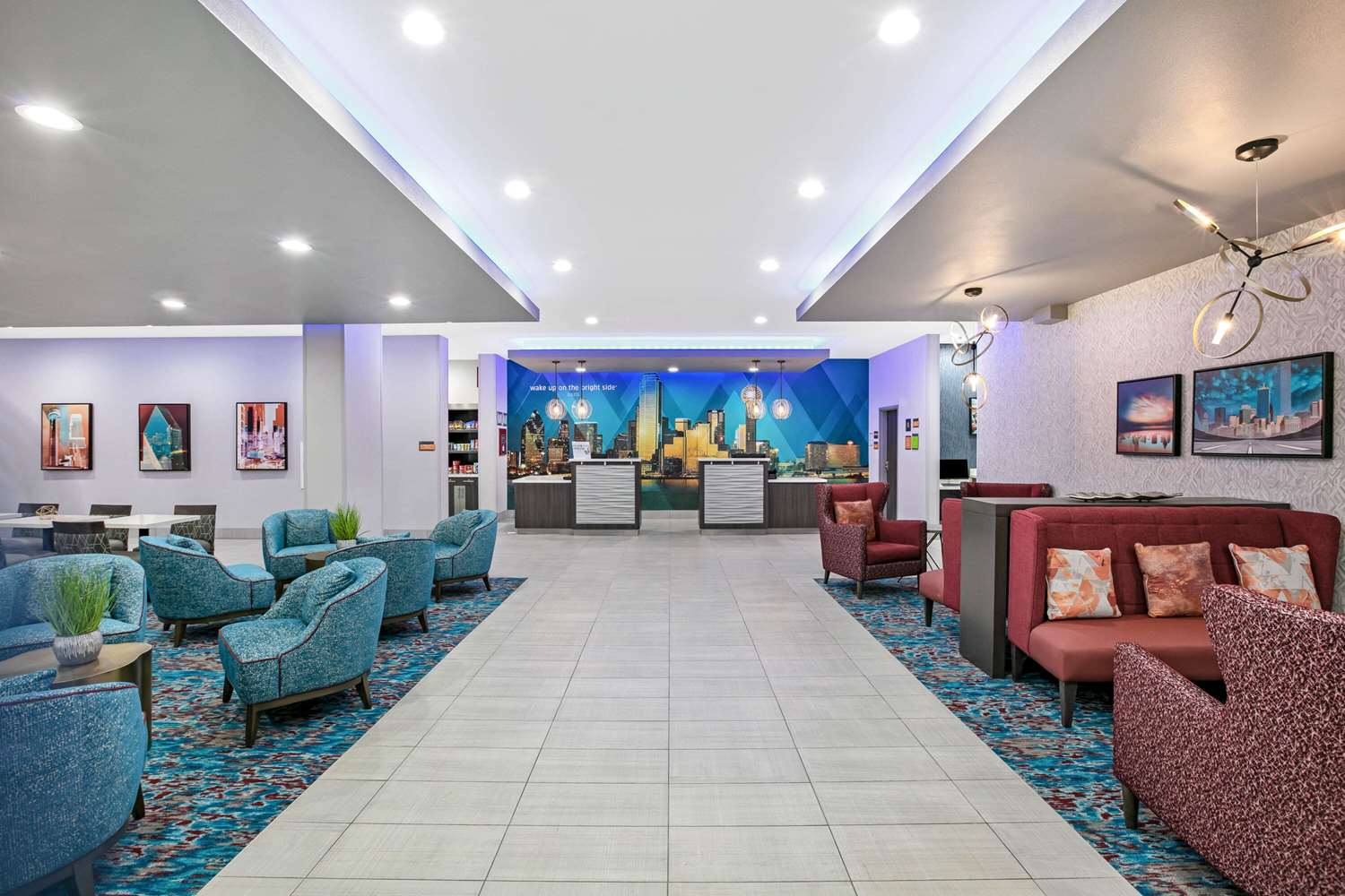 Фото La Quinta Inn & Suites by Wyndham Dfw West-Glade Parks
