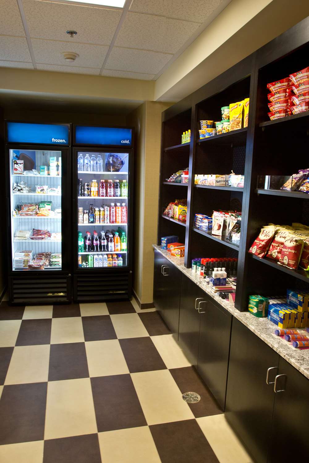 Фото Hampton Inn & Suites Salt Lake City/Farmington, Ut