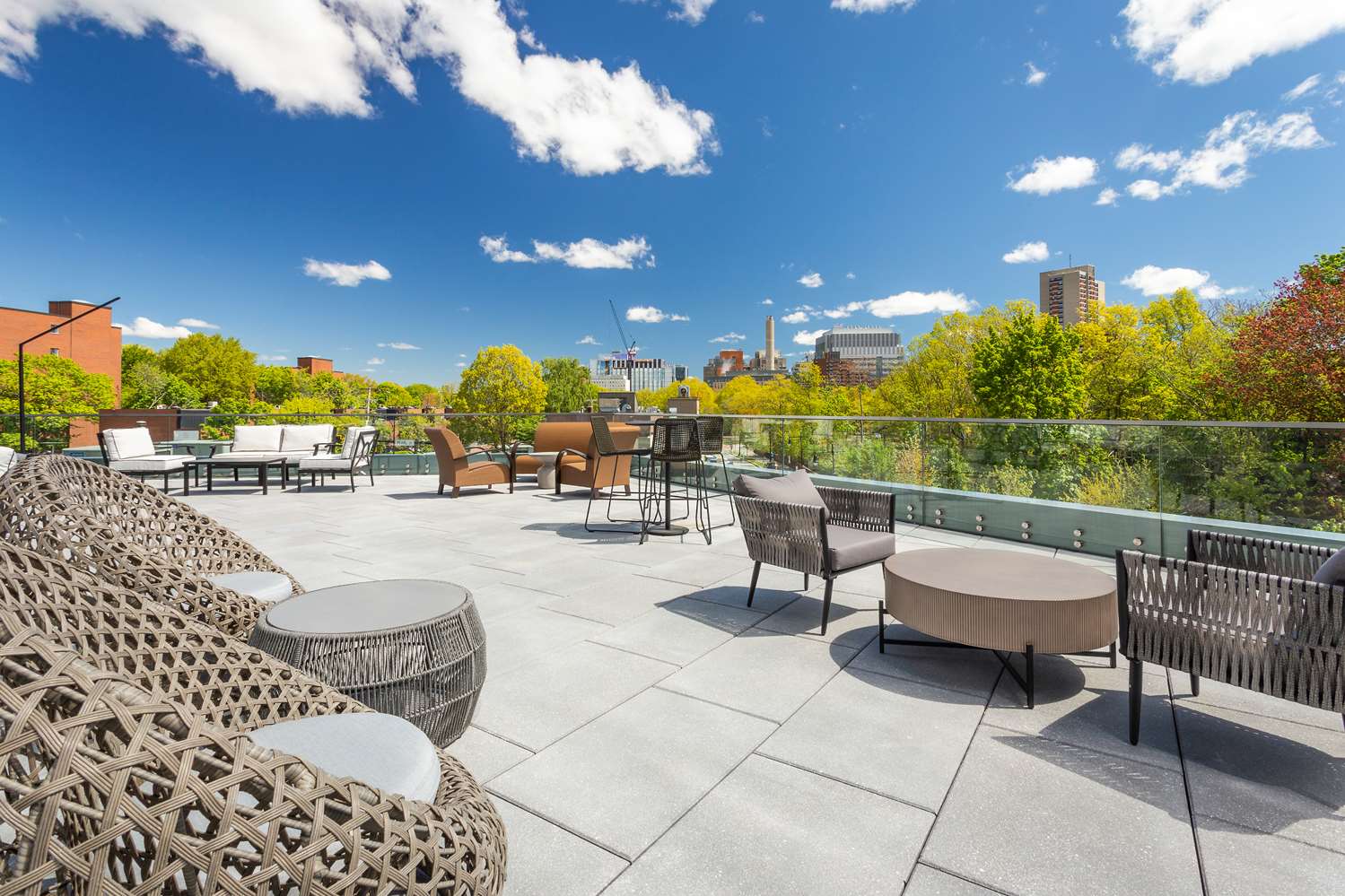 Фото Hilton Garden Inn Boston Brookline, Ma