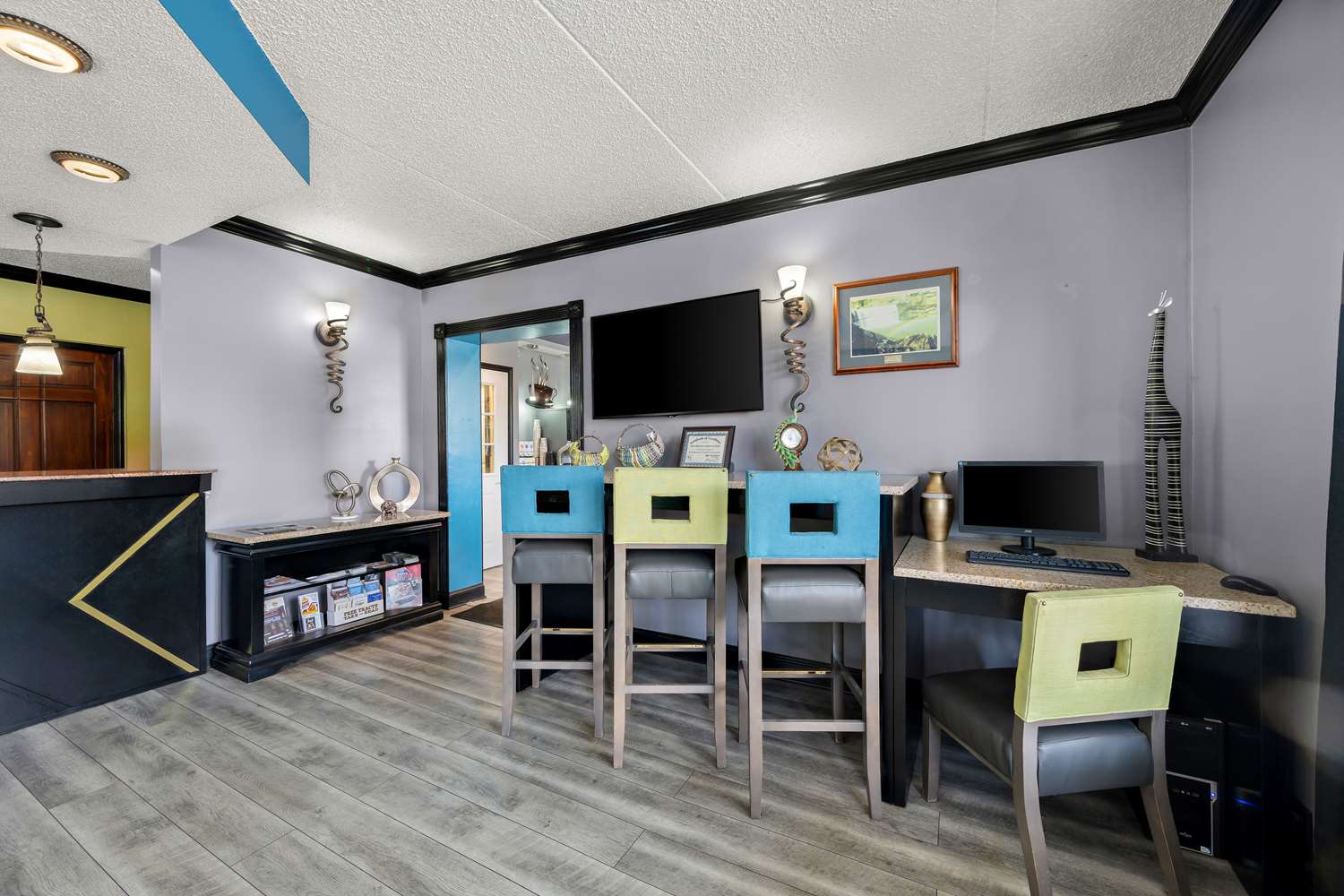 Фото Best Western Corbin Inn